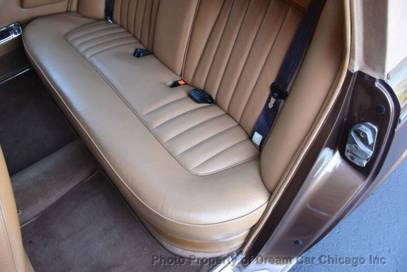 1974 Rolls-Royce Silver Shadow