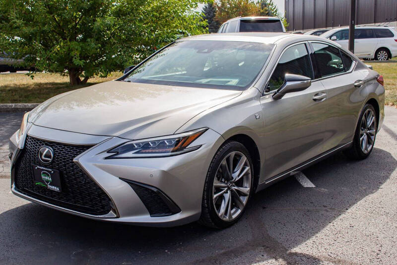 2019 Lexus ES 350 F SPORT