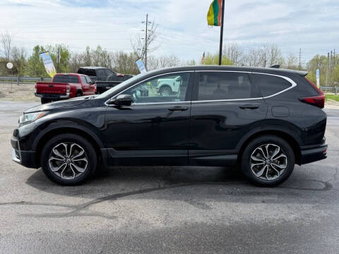 2021 Honda CR-V EX