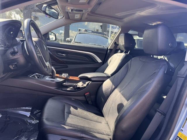 2014 BMW 4 Series 428i xDrive