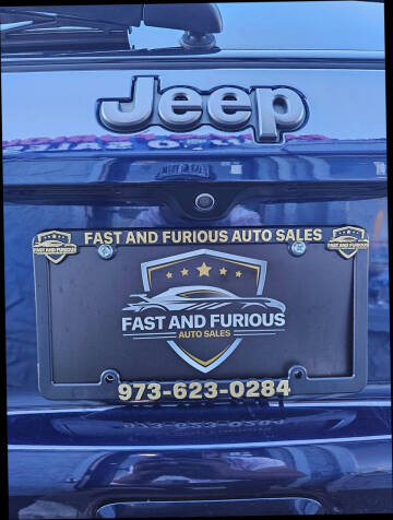 2021 Jeep Compass 80th Anniversary Edition