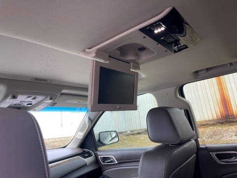 2016 GMC Yukon Denali