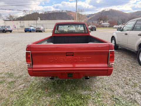 1984 Chevrolet S-10