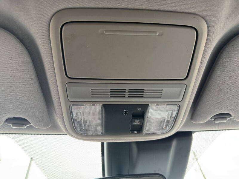2018 Honda Odyssey EX