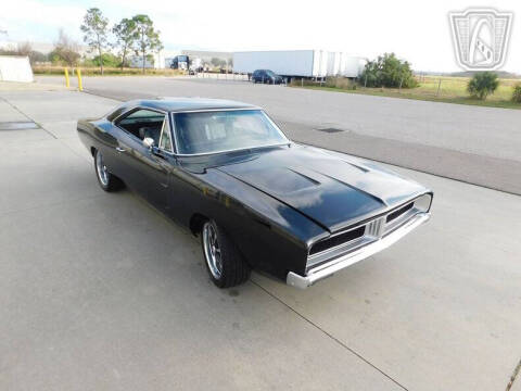 1969 Dodge Charger