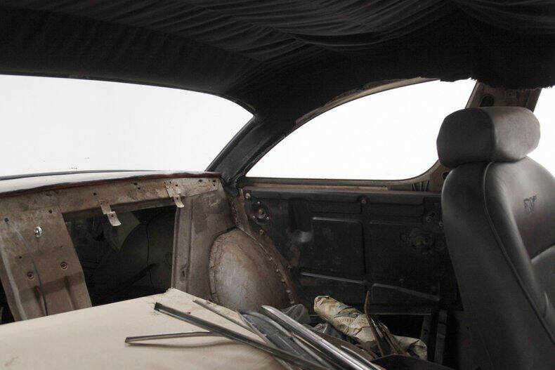 1955 Ford Crown Victoria