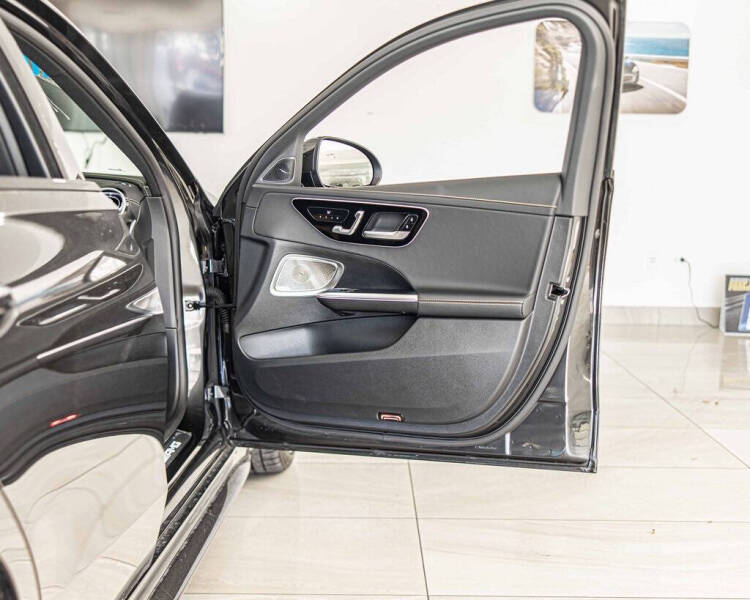 2024 Mercedes-Benz C-Class AMG C 63 S E Performance