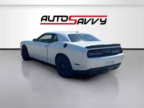 2022 Dodge Challenger