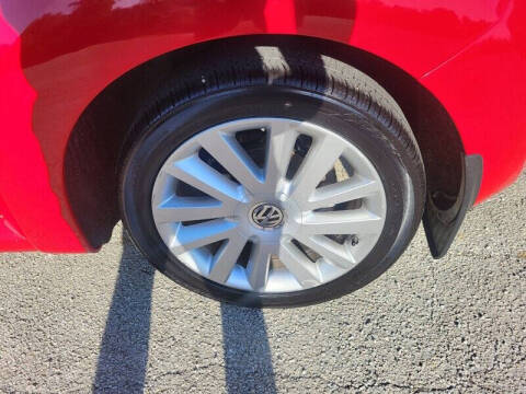 2008 Volkswagen New Beetle Convertible SE