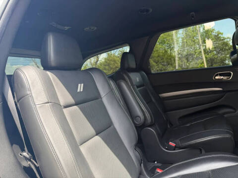 2019 Dodge Durango R/T