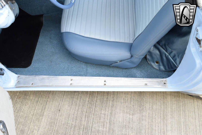 1957 Ford Thunderbird