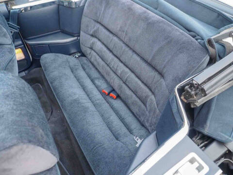 1990 Chrysler Le Baron Highline