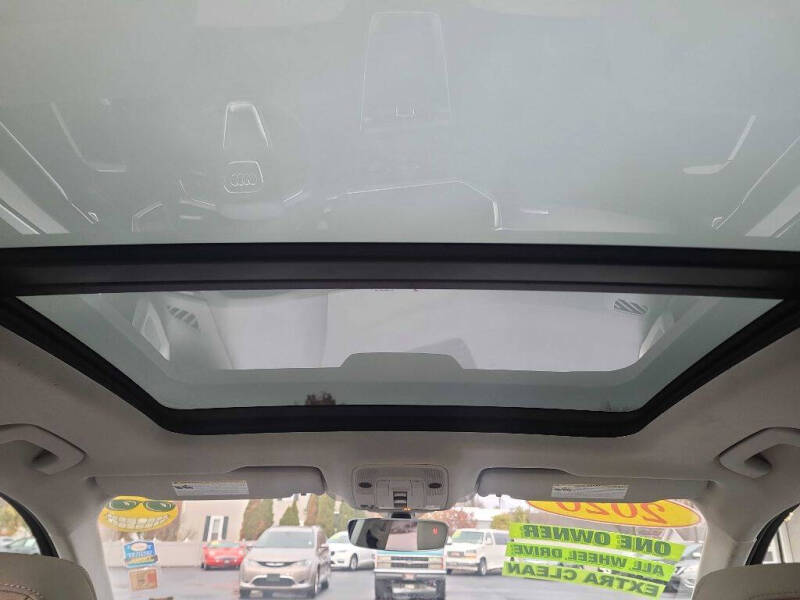 2020 Audi Q3 quattro Premium Plus 45 TFSI