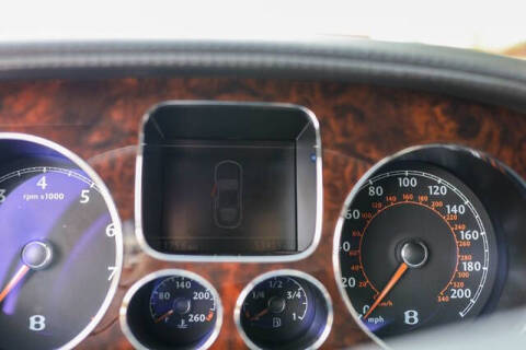 2006 Bentley Continental Flying Spur