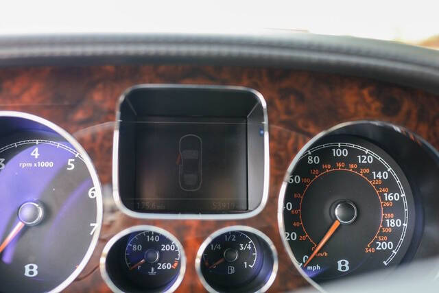 2006 Bentley Continental Flying Spur