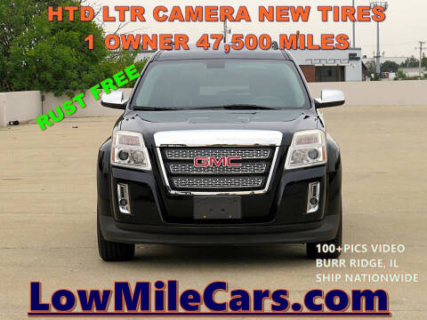 2010 GMC Terrain SLT-2