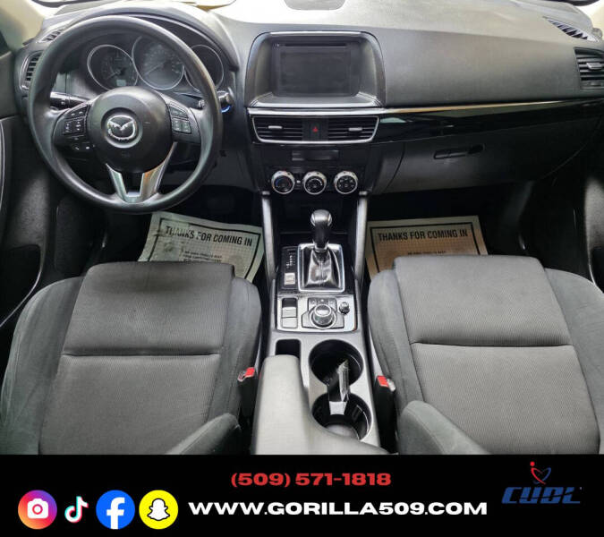 2016 Mazda CX-5