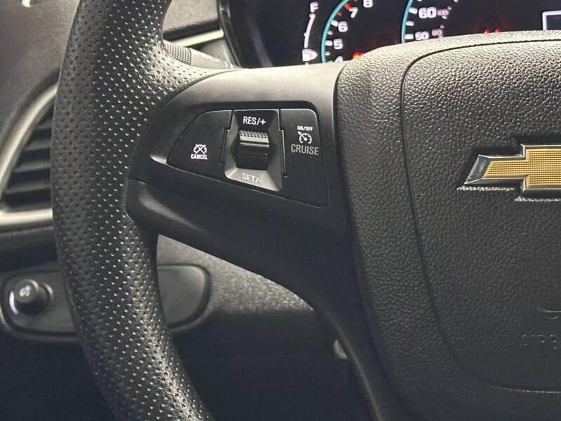 2019 Chevrolet Trax LS