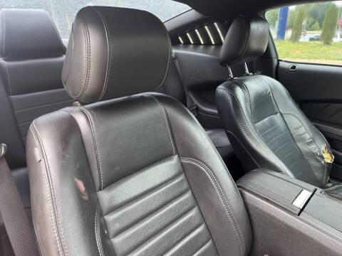 2014 Ford Mustang V6 Premium