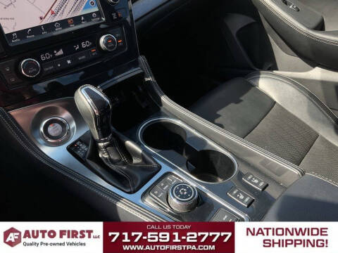 2017 Nissan Maxima 3.5 SL