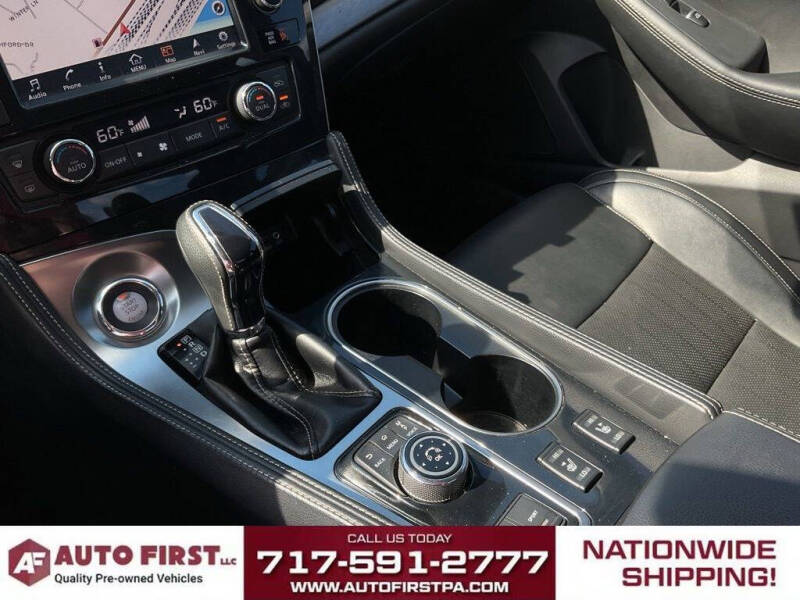 2017 Nissan Maxima 3.5 SL