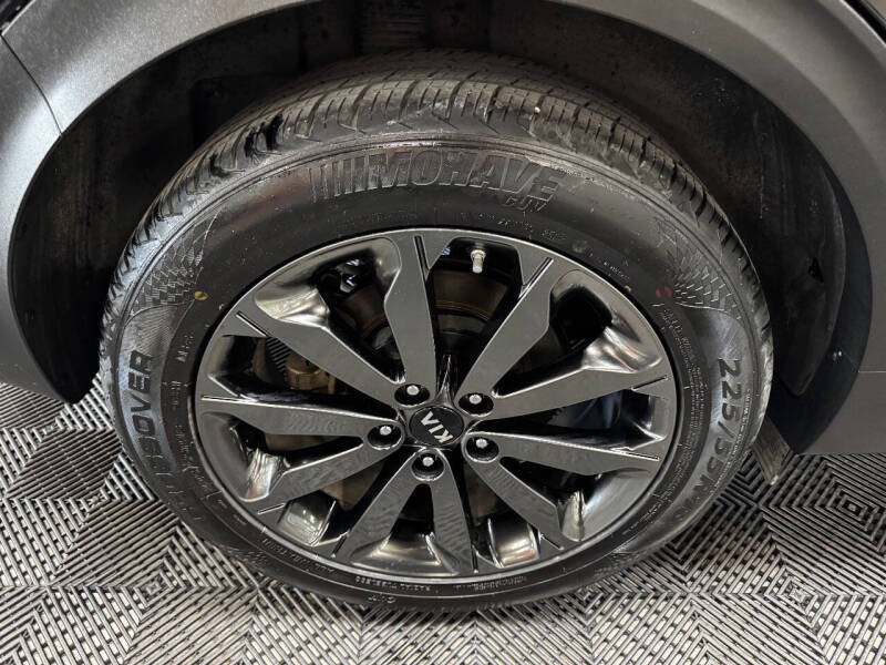 2018 Kia Sportage EX