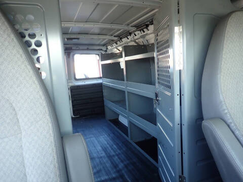 2013 Chevrolet Express 2500