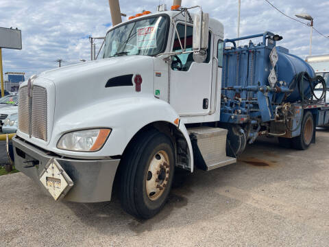 2012 Kenworth T370
