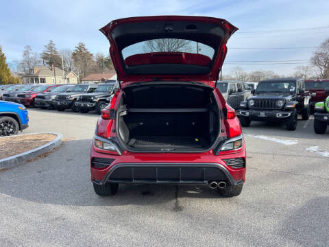 2023 Hyundai Kona N Line