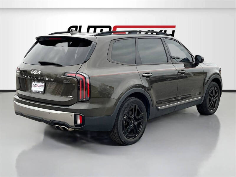 2023 Kia Telluride SX-Prestige X-Line