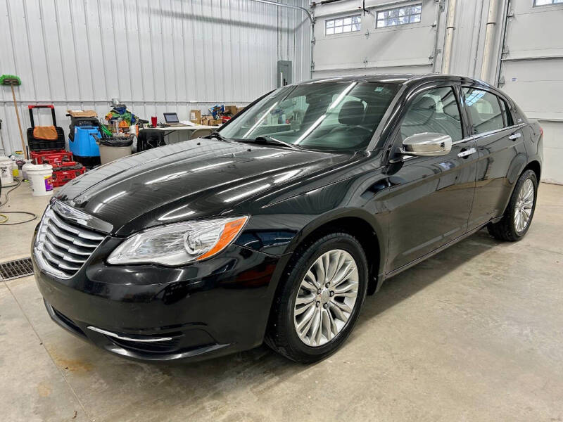 2011 Chrysler 200 Limited