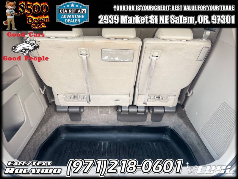 2011 Honda Odyssey EX-L