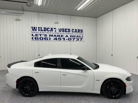 2017 Dodge Charger for sale at Wildcat Used Cars in Somerset KY