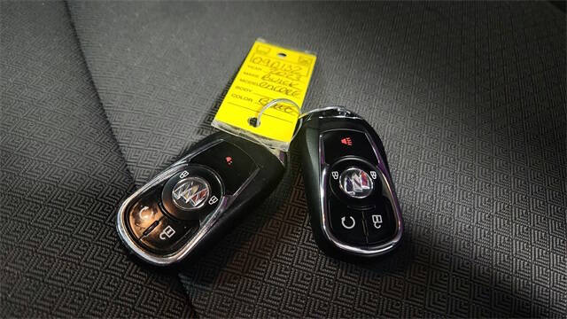 2023 Buick Encore GX Select