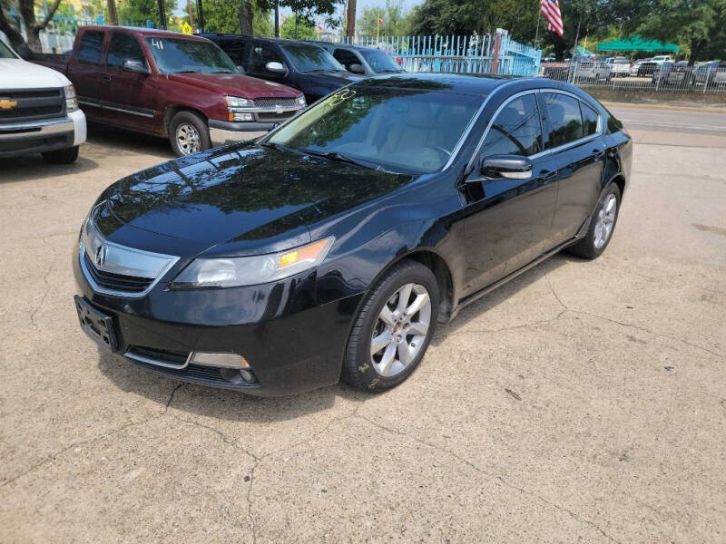 2012 Acura TL