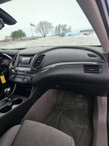 2014 Chevrolet Impala LS