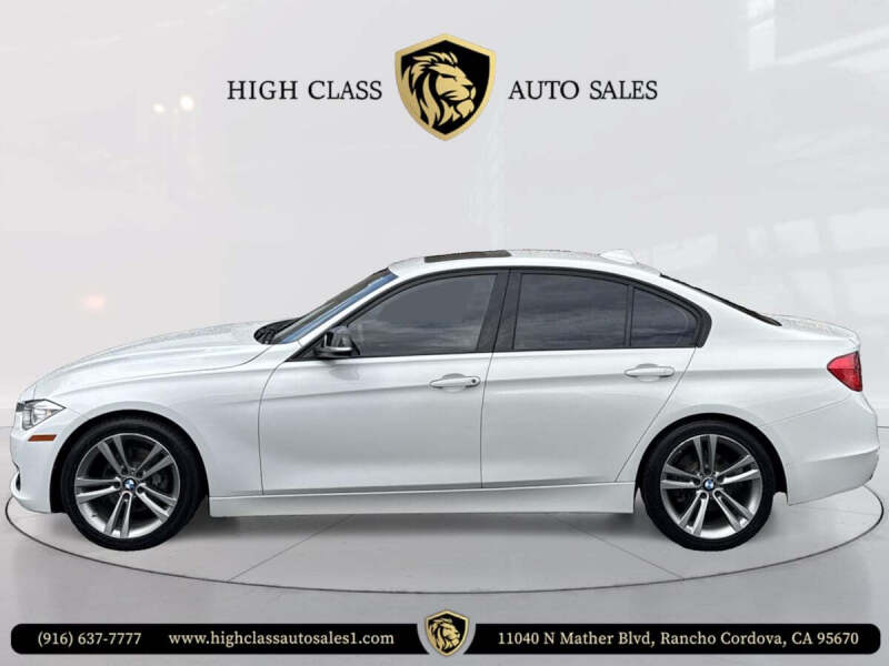 2014 BMW 3 Series 328i