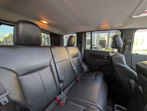 2012 Jeep Liberty Sport