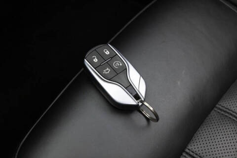 2017 Maserati Quattroporte S Q4 GranSport