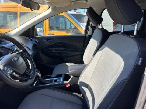 2018 Ford Escape S
