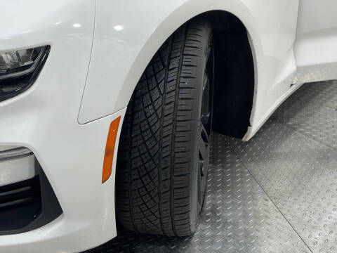 2019 Chevrolet Camaro SS