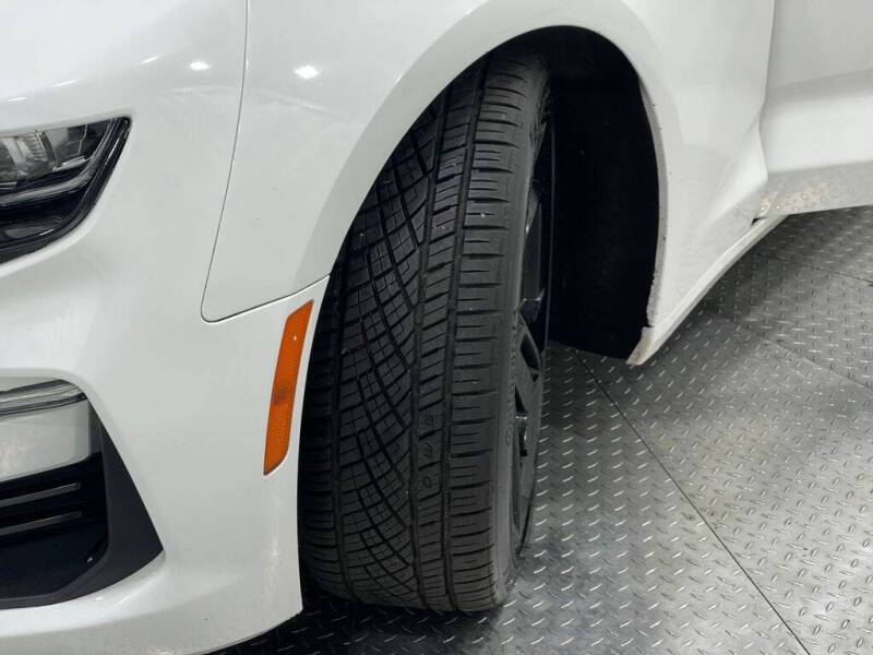 2019 Chevrolet Camaro SS