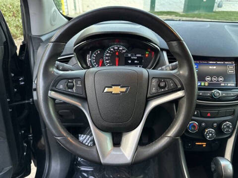 2020 Chevrolet Trax LT