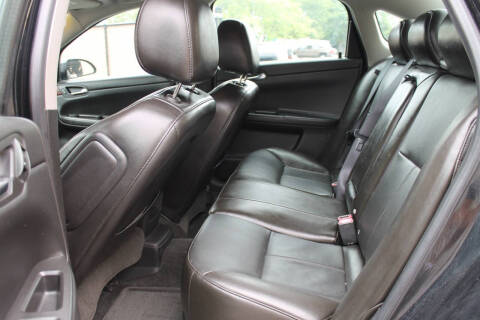 2009 Chevrolet Impala LTZ