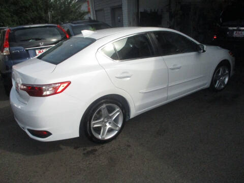 2016 Acura ILX w/AcuraWatch