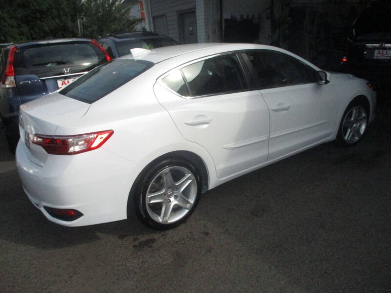 2016 Acura ILX w/AcuraWatch