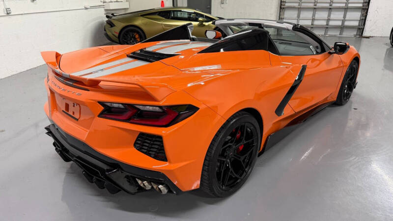 2024 Chevrolet Corvette Stingray