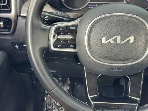 2022 Kia Sorento X-Line S