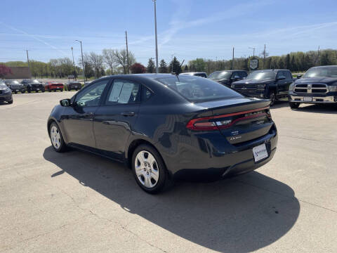 2014 Dodge Dart SE