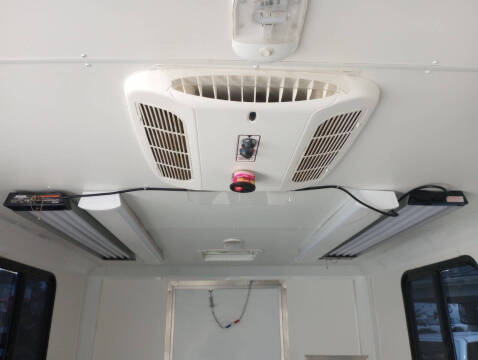 2024 Quality Cargo Fiber Splicing